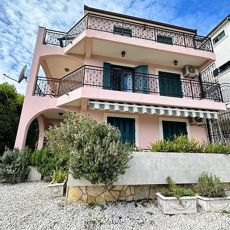Monteview Duplex Villa Херцег Нови Екстериор снимка