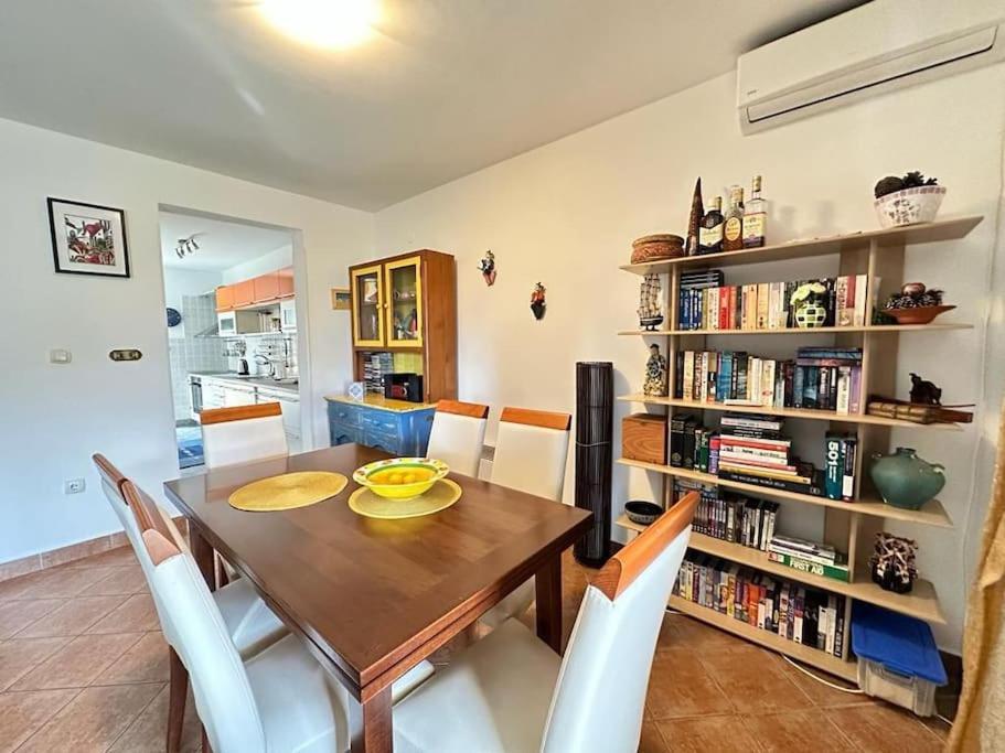 Monteview Duplex Villa Херцег Нови Екстериор снимка